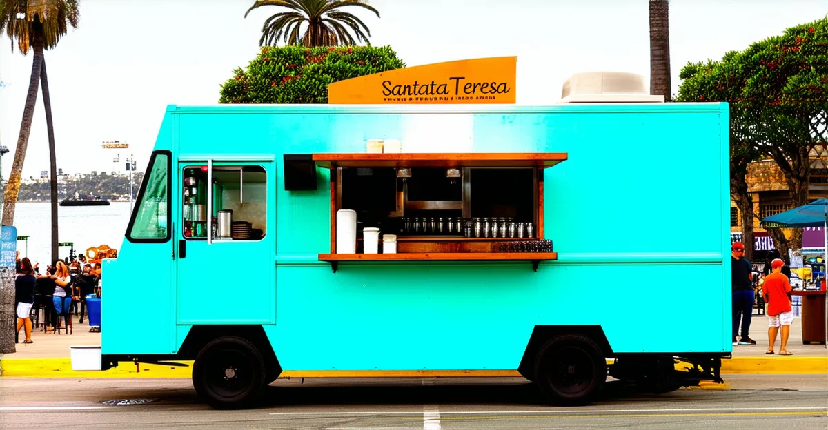 Santa Teresa Food Trucks: A Culinary Adventure
