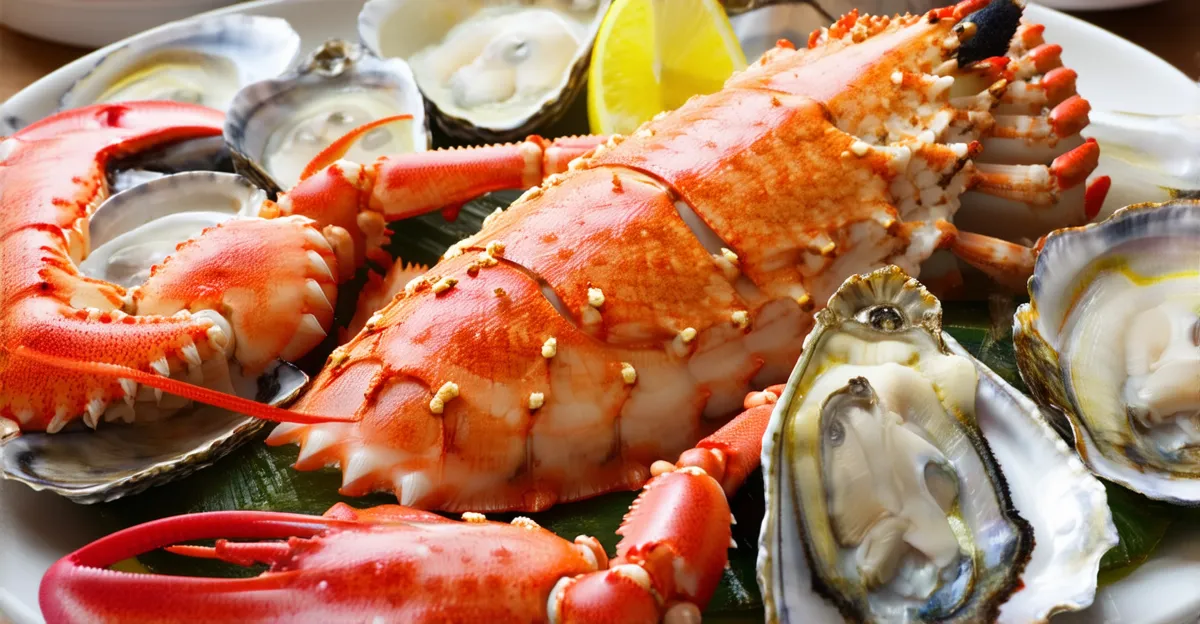 Santiago de Compostela Seafood: Discover Local Flavors