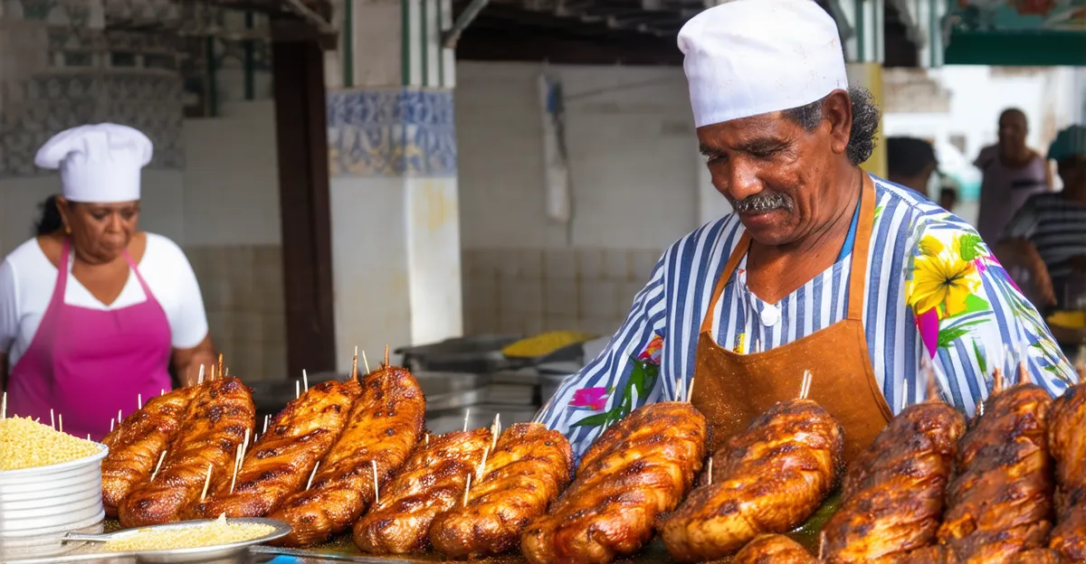 Santiago de Cuba Food Festivals: A Culinary Journey