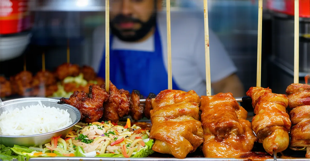Santiago Street Food: Discover Local Flavors