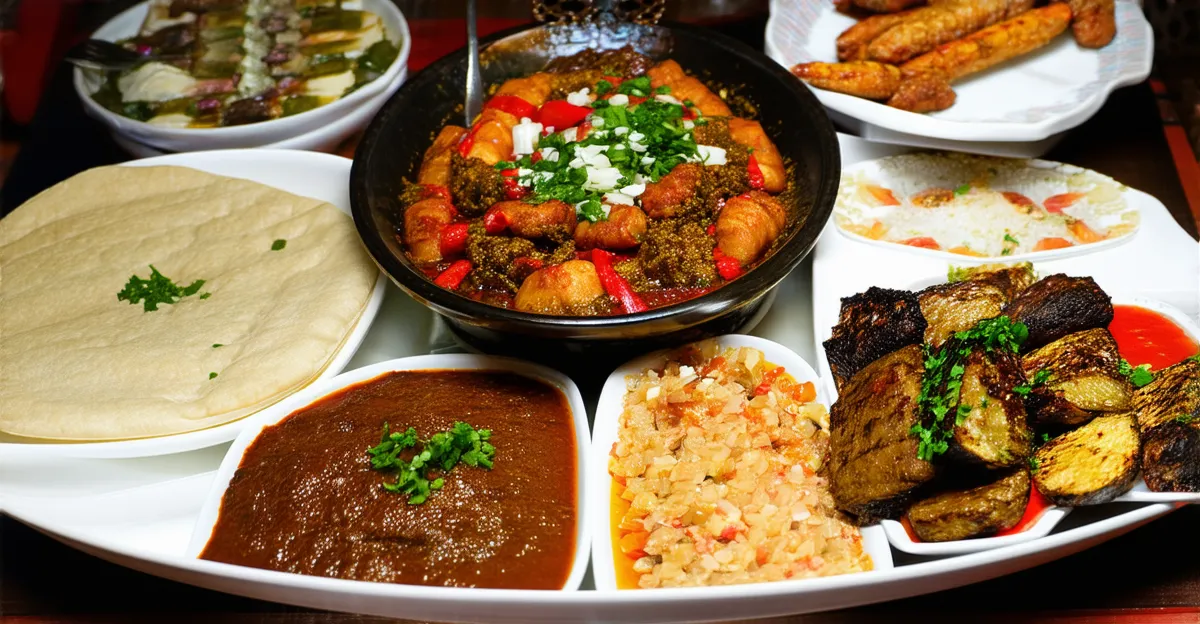 Santiago Traditional Dishes: A Culinary Adventure