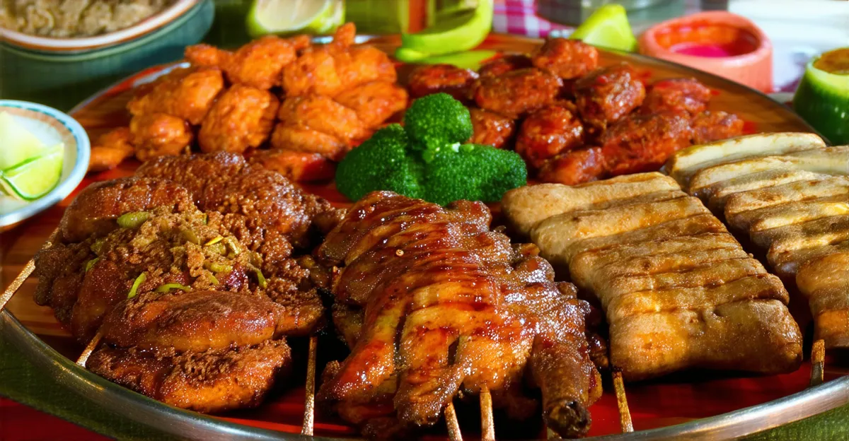 Santo Domingo Cuisines: A Journey through Local Flavors