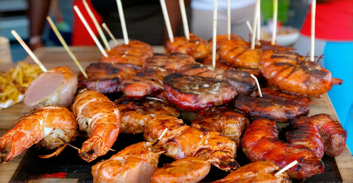 Santo Domingo Food Festivals: A Culinary Journey