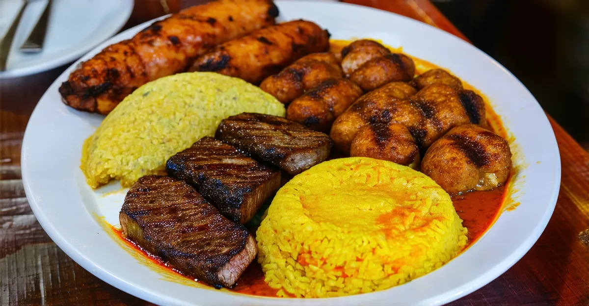 Santo Domingo Cuisine: Explore Local Dishes