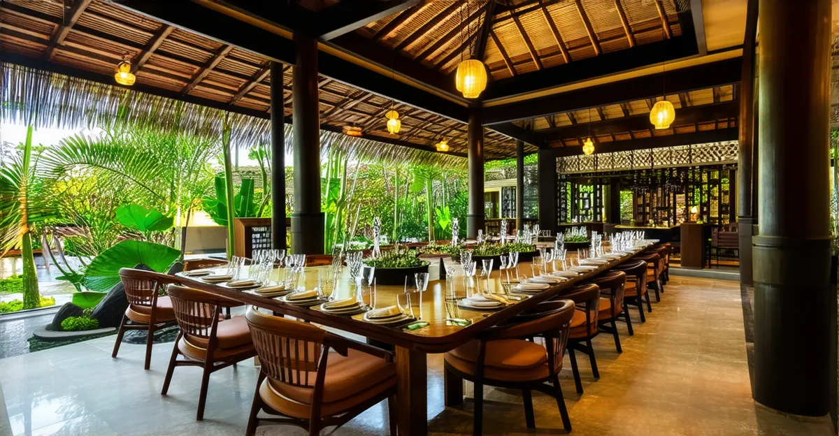 Sanur Fine Dining: Discover Culinary Delights