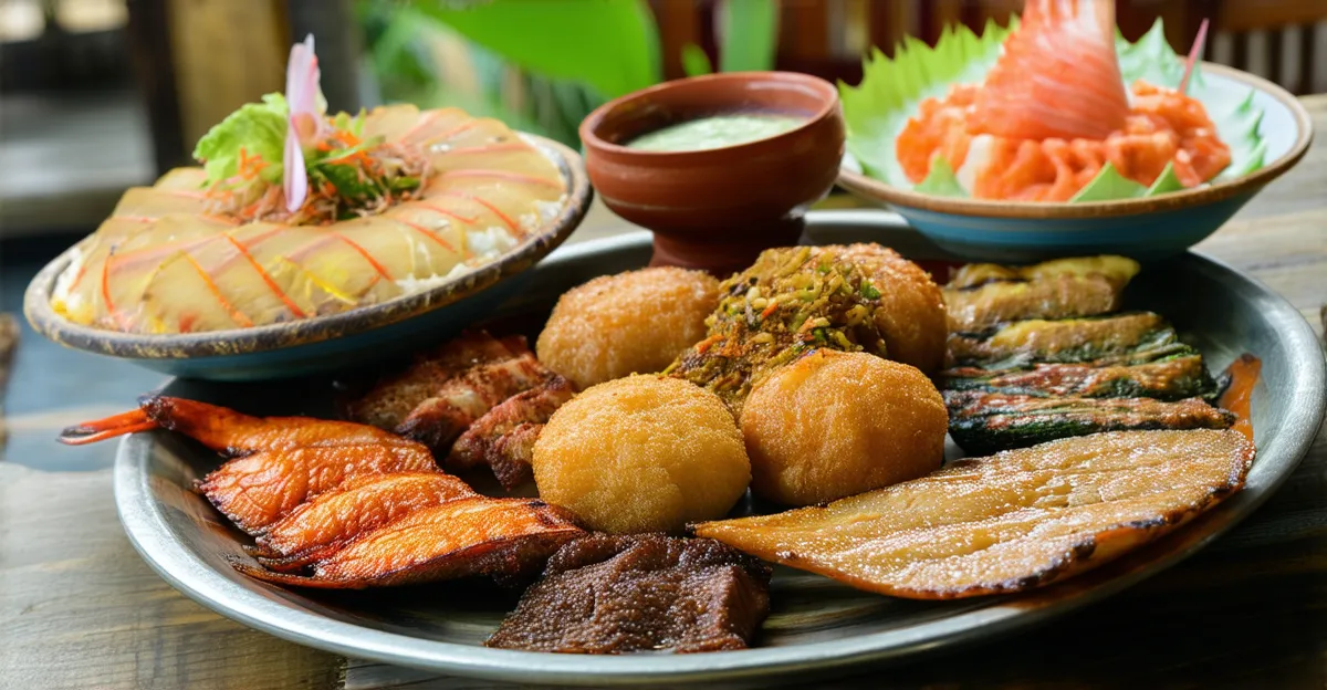 Sanur Cuisine: Discover Local Dishes You Must Try