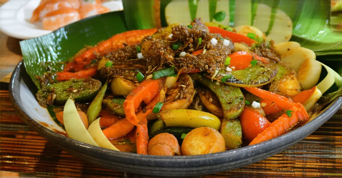 Sanur Vegetarian Cuisine: 10 Must-Try Local Dishes
