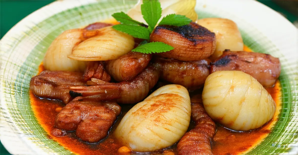 São Luís Traditional Cuisine: Discover Local Flavors