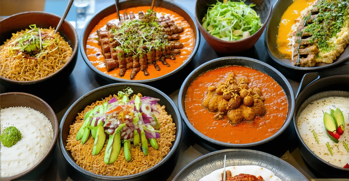 São Paulo Vegan Restaurants: A Plant-Based Paradise