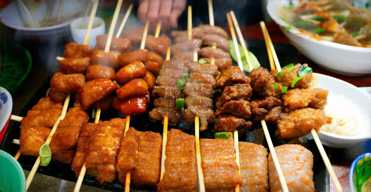 Sapa Street Food: A Taste of Local Delicacies