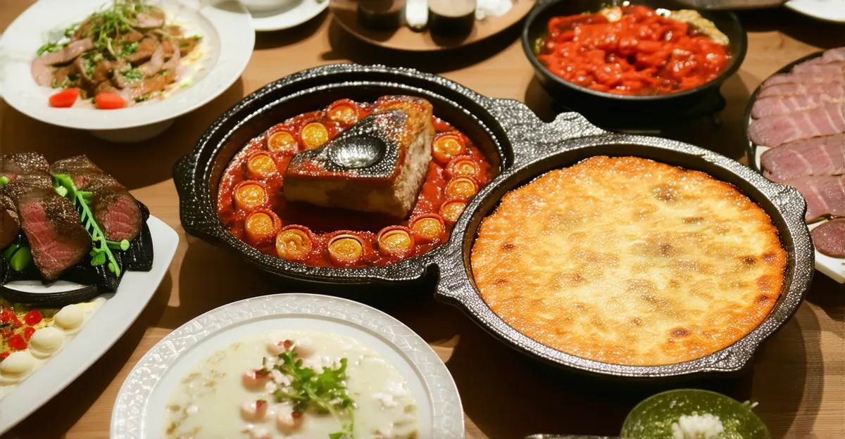 Sarajevo Cuisines: Discover Local Flavors and Dishes