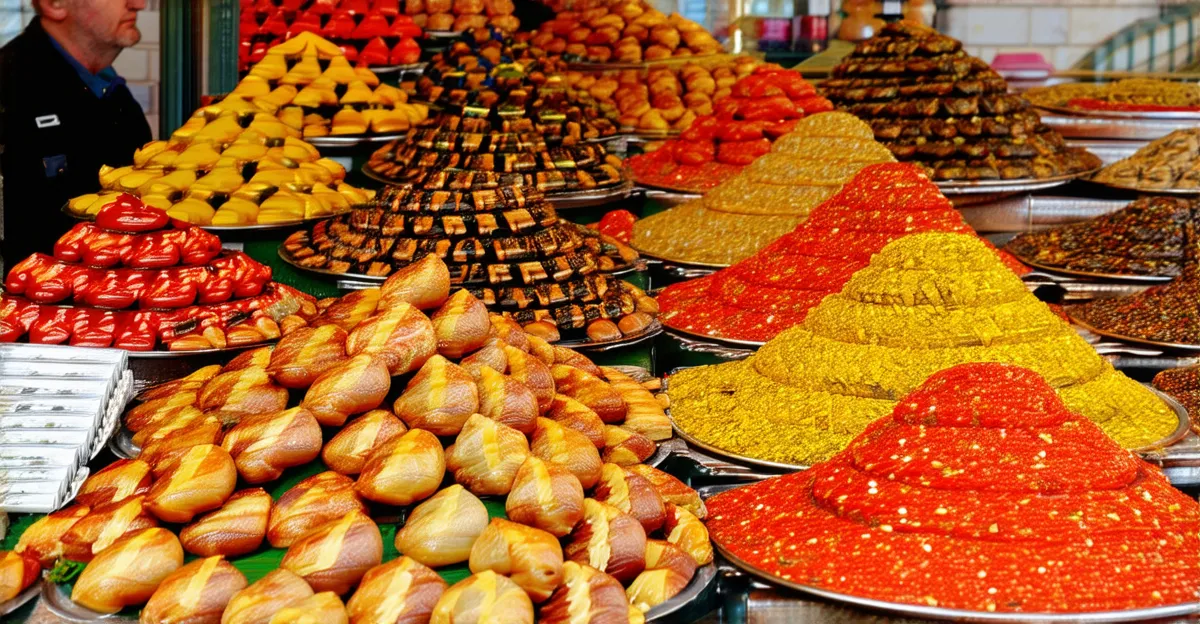 Sarajevo Food Markets: Discover Local Delicacies