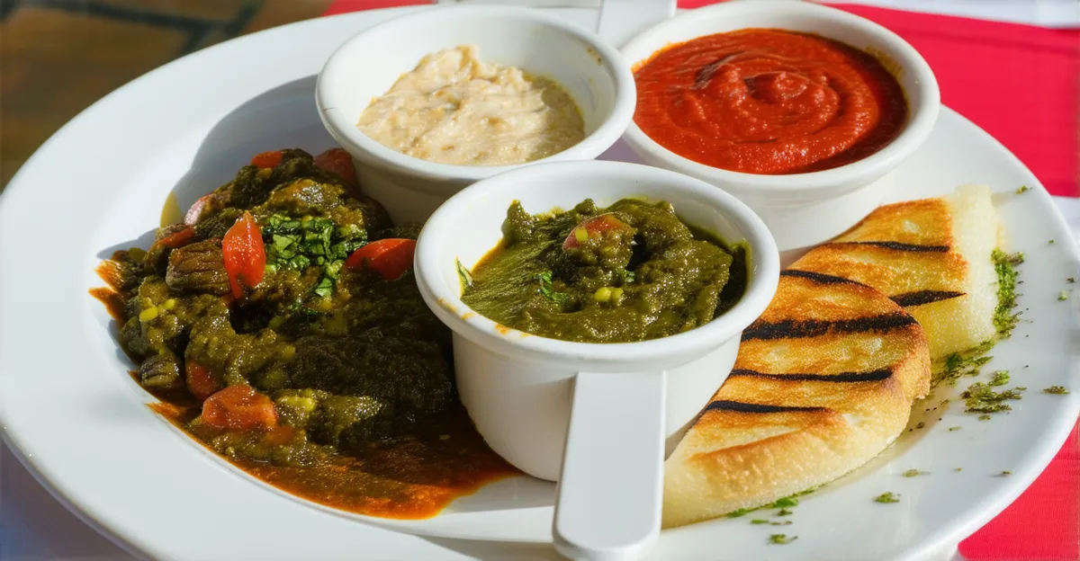 Sarajevo Vegan Options: Discover Plant-Based Delights