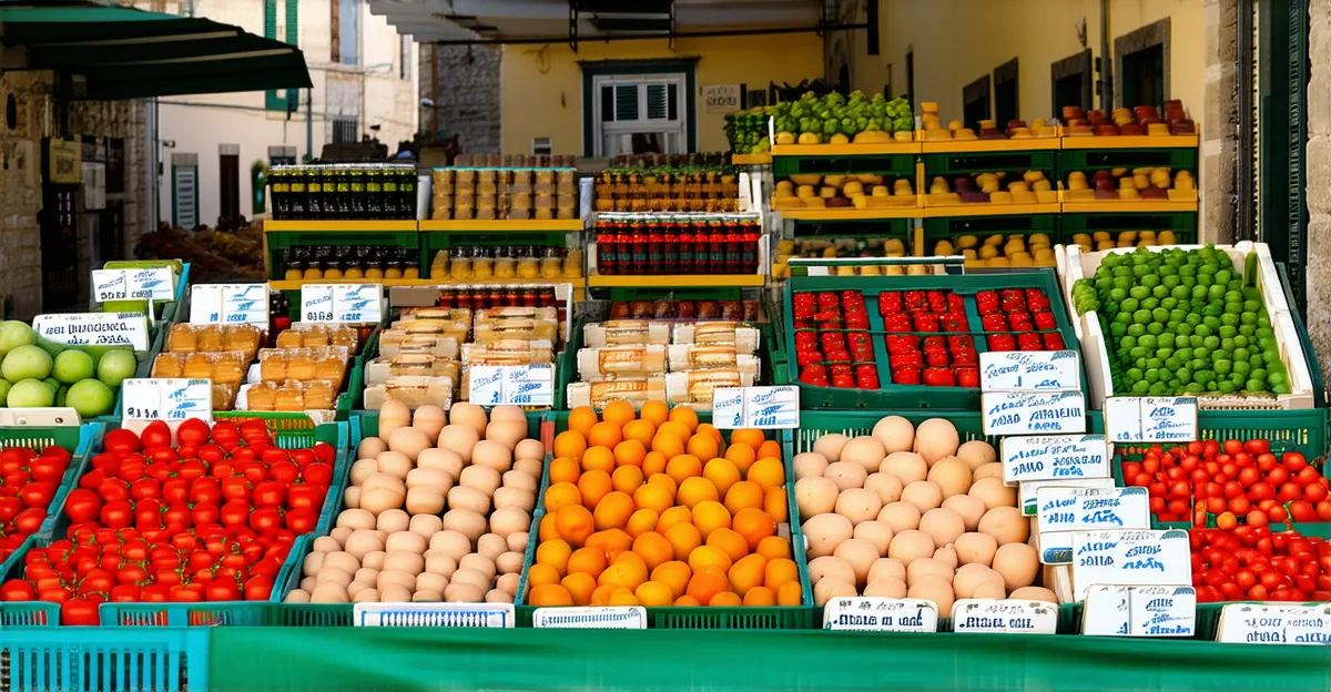 Sassari Local Markets: A Culinary Exploration