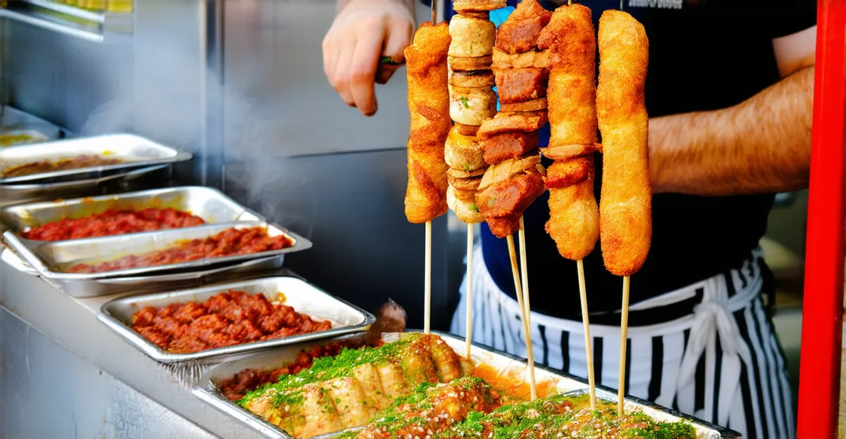 Sassari Street Food: A Delicious Culinary Journey