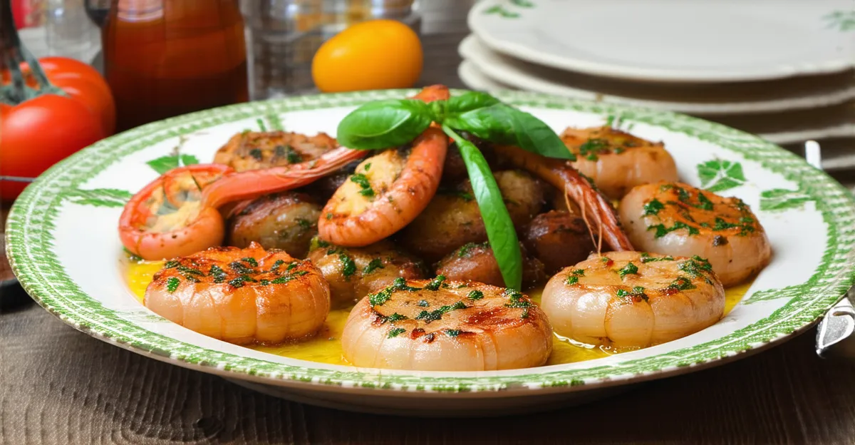 Sassari Traditional Dishes: A Culinary Journey