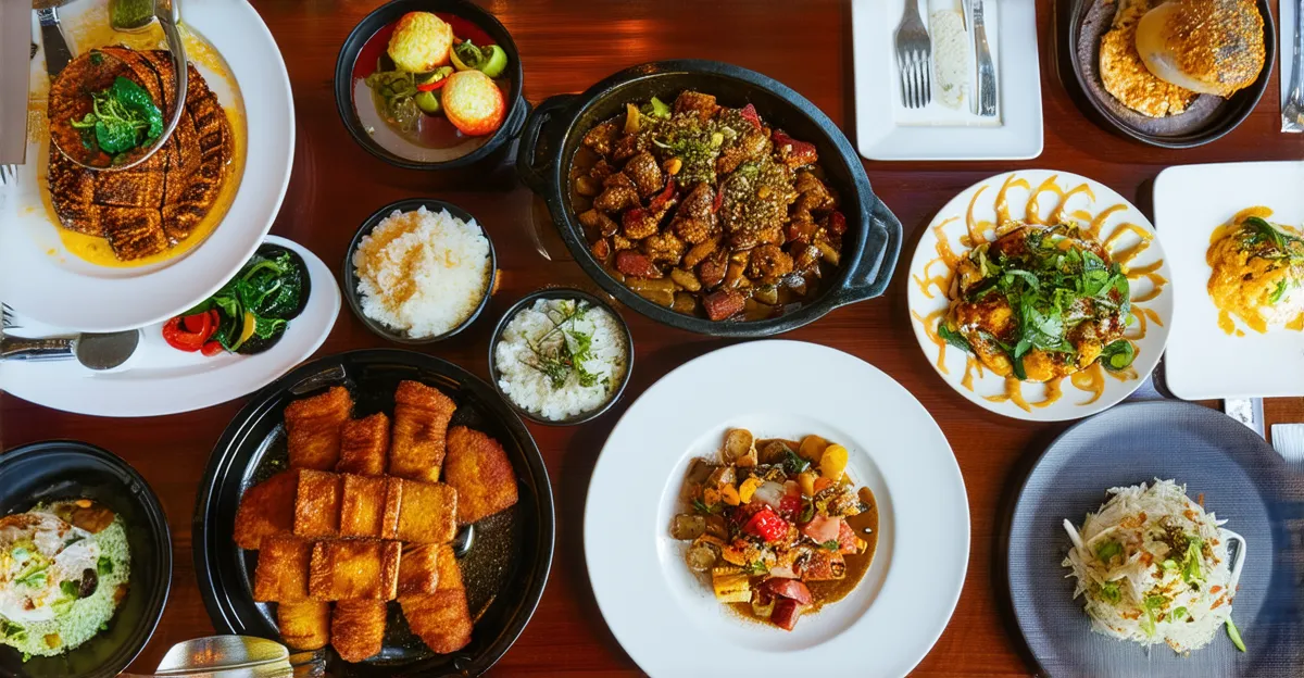 Savannah Cuisines: Discover Local Culinary Delights