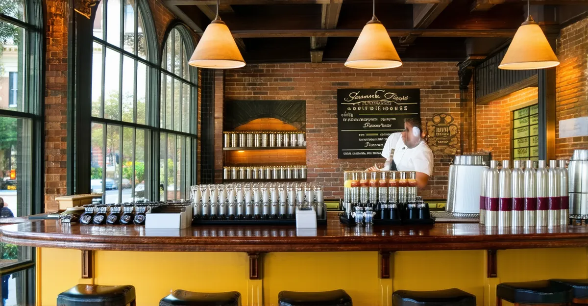 Savannah Food Tours: Discover Local Culinary Delights