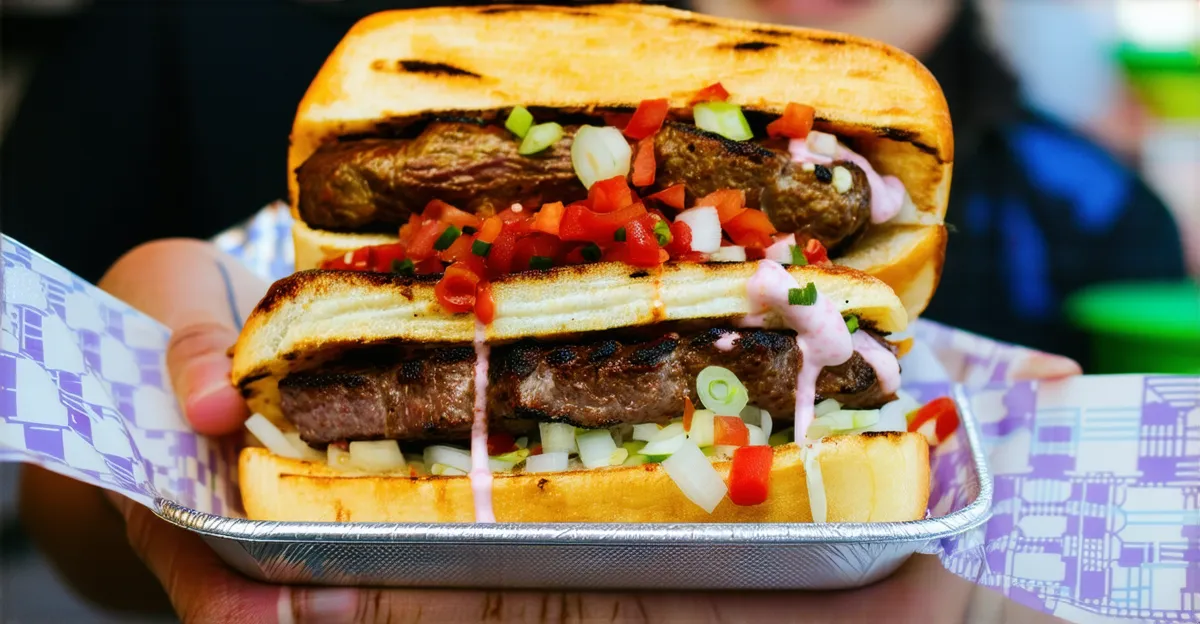 Savannah Street Food: Explore Local Flavors and Eats