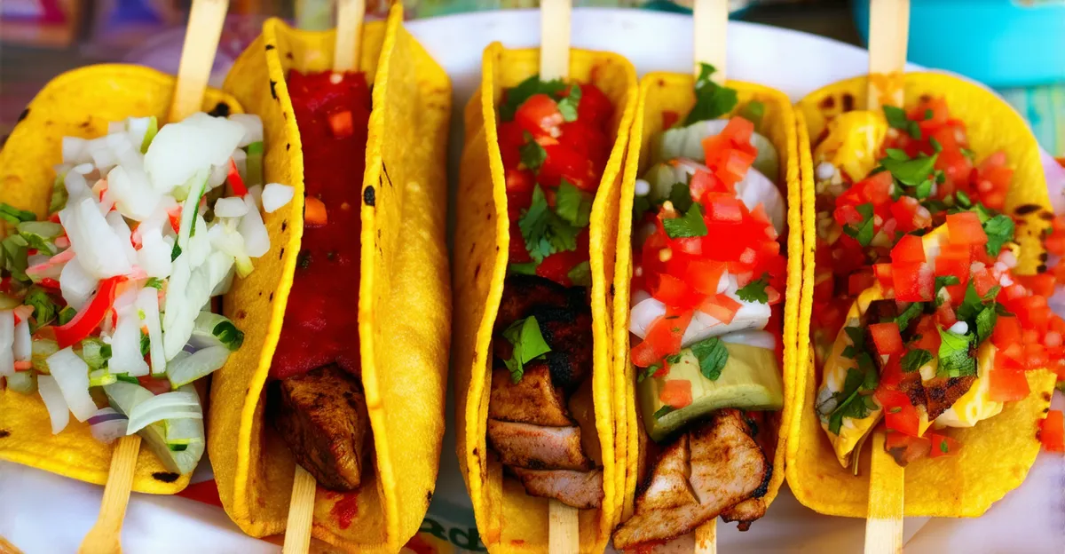 Sayulita Street Food: Discover Local Flavors