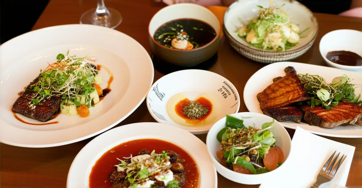 Seattle Cuisines: Explore Local Flavors Today