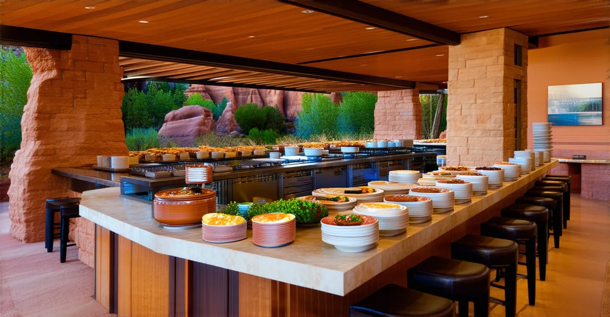 Sedona Cuisines: Discover Local Flavors and Dining Gems