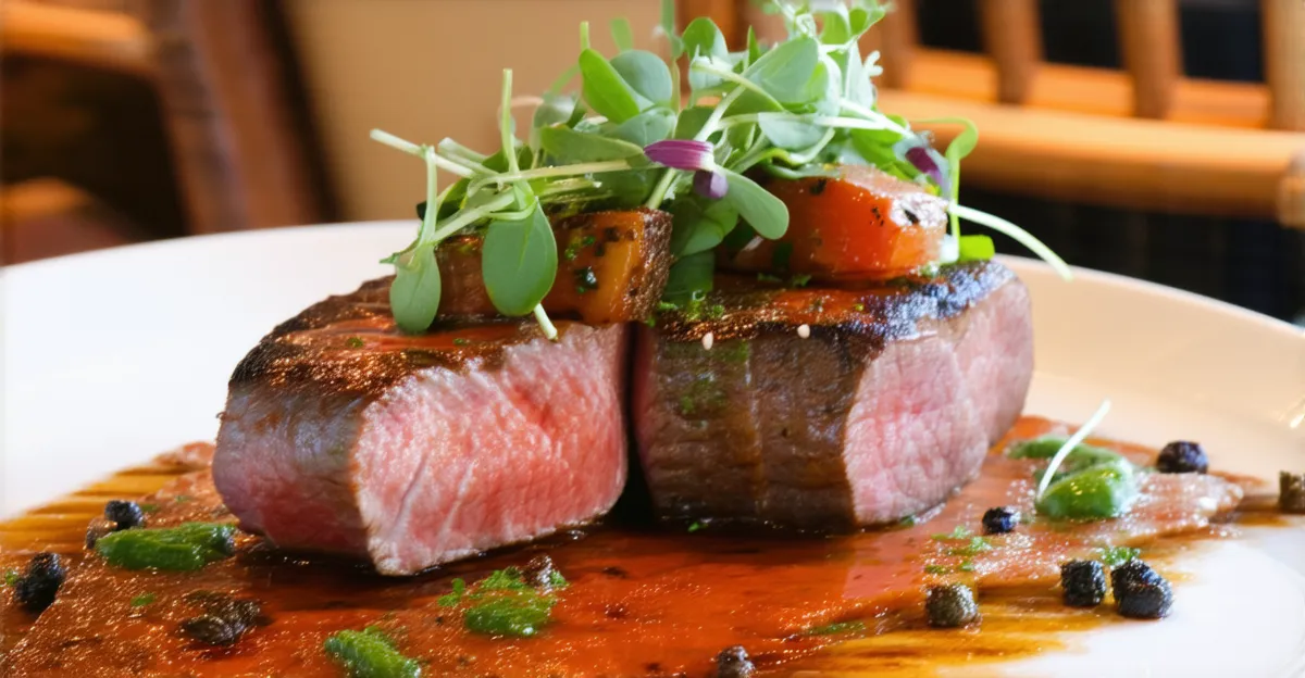 Sedona Farm-to-Table Dining: A Culinary Journey