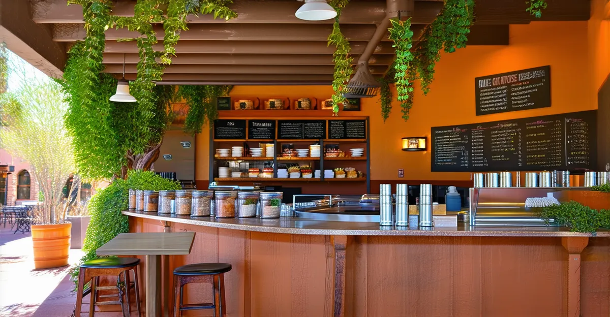 Sedona Vegan Eateries: Best Plant-Based Dining Spots