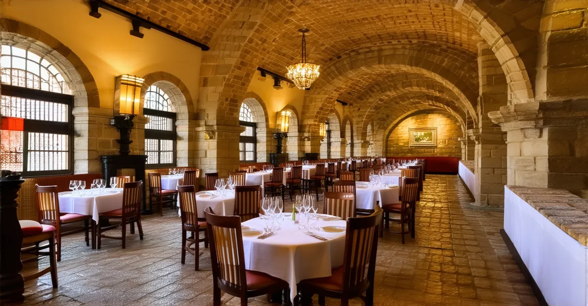 Segovia Fine Dining: Discover Culinary Delights