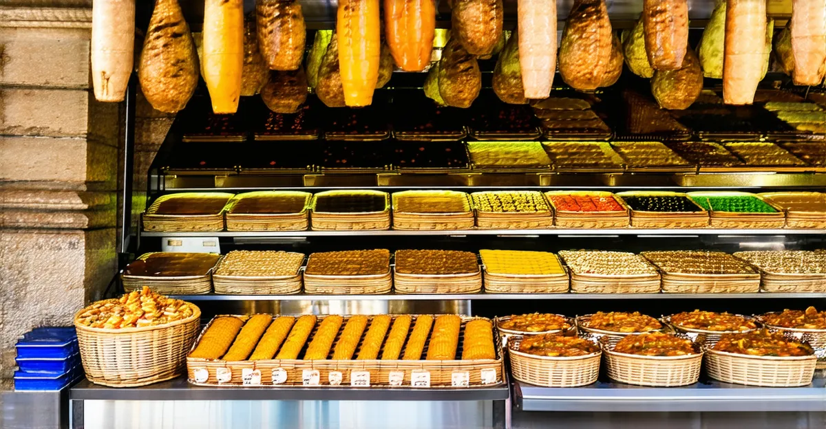 Segovia Food Markets: Discover Local Delicacies