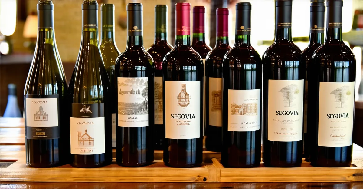Segovia Local Wines: Exploring the Vineyard Gems