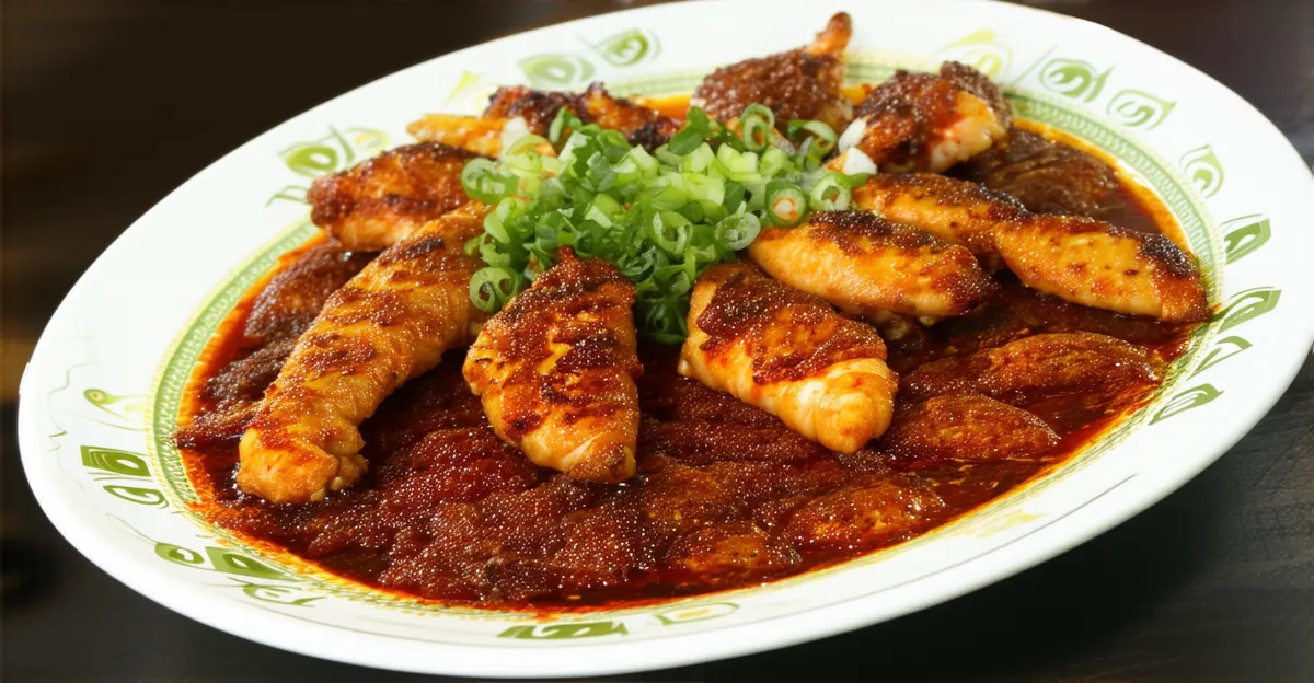 Semarang Cuisines: A Journey Through Local Flavors