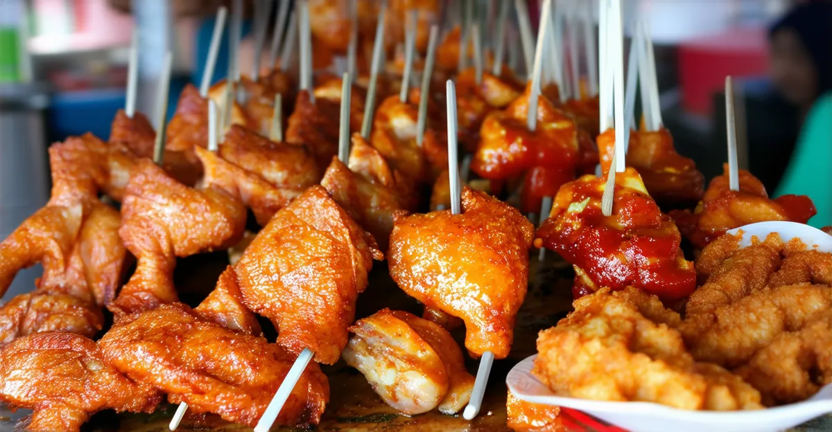 Semarang Food Festivals: A Culinary Journey