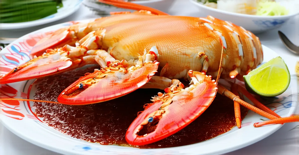 Semarang Seafood Dining: A Flavorful Journey