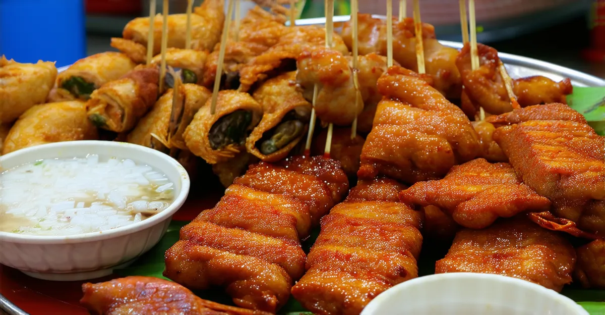 Semarang Street Food: Discover Local Flavors