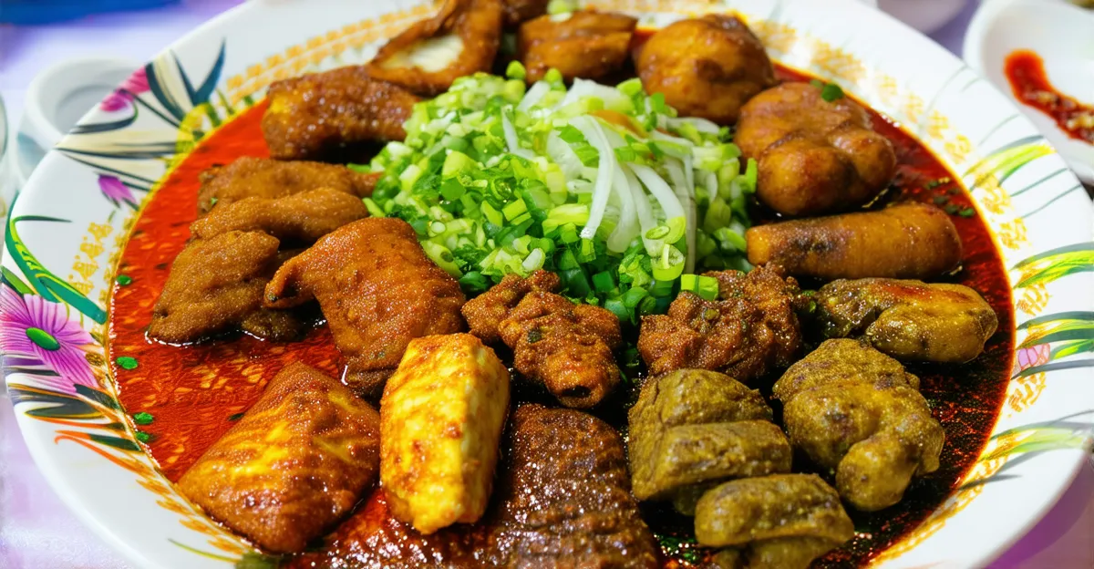 Semarang Traditional Dishes: Culinary Delights Await