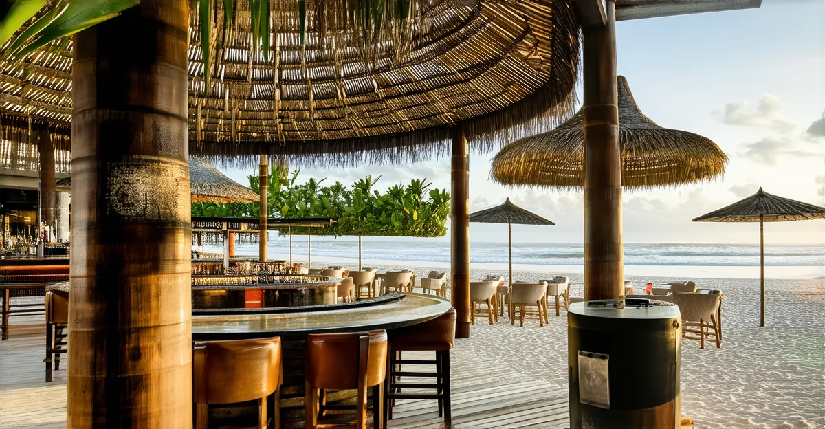 Seminyak Beach Clubs: Discover Local Flavors and Vibes