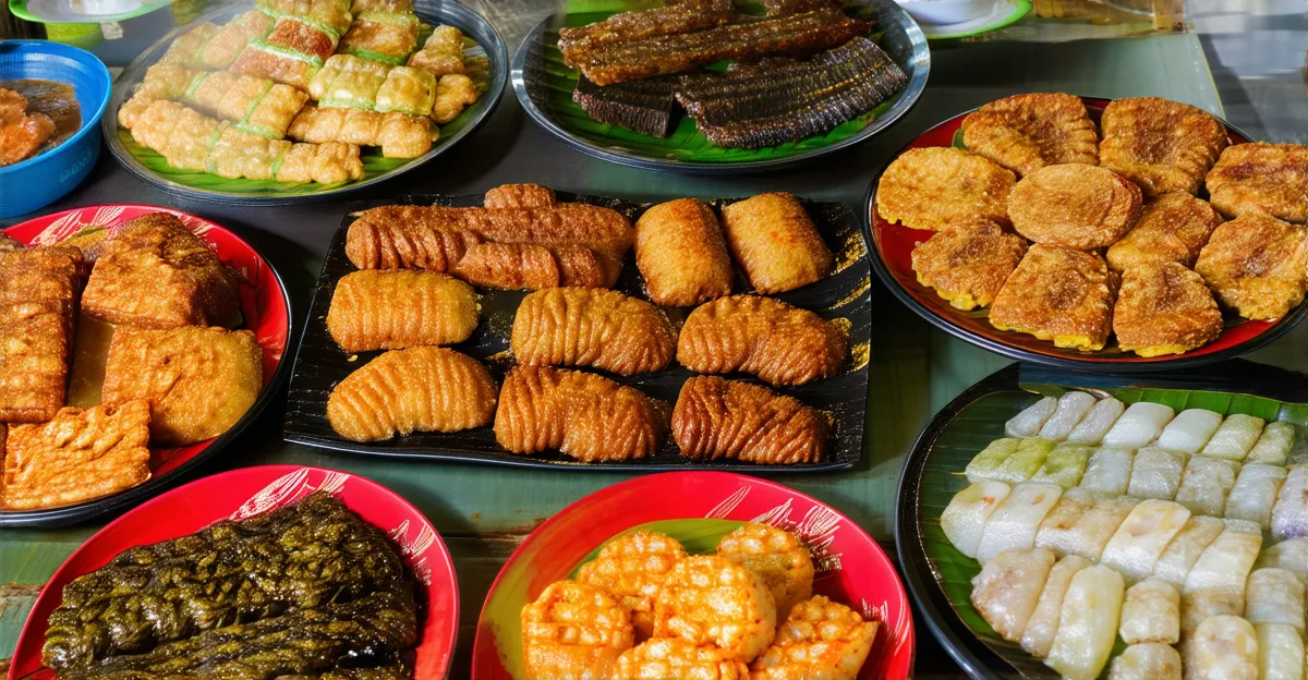 Semporna Local Delicacies: Taste the Best Flavors