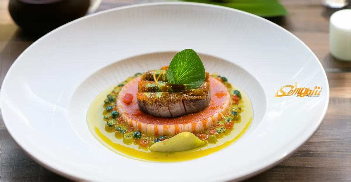 Senggigi Fine Dining: A Culinary Escape in Lombok