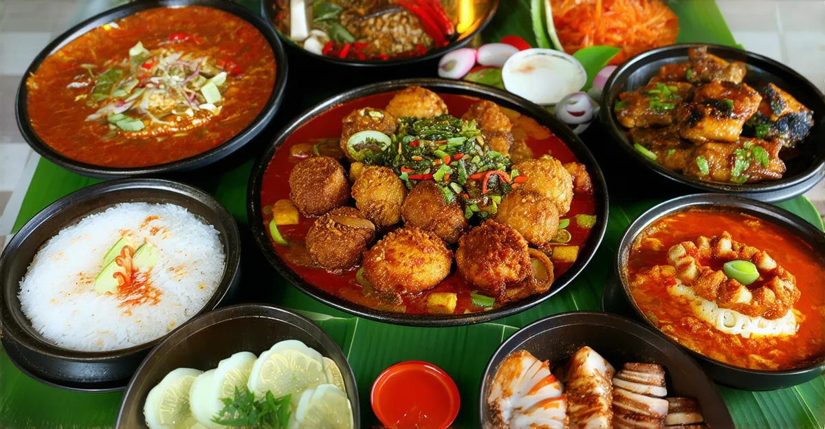 Senggigi Local Dishes: A Culinary Journey