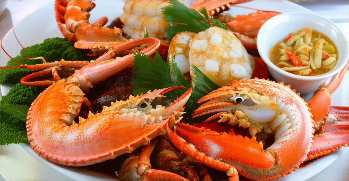 Senggigi Seafood Cuisine: Exploring Local Delicacies