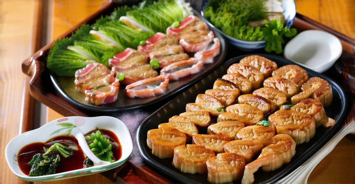 Seogwipo Farm-to-Table: Discover Local Culinary Gems