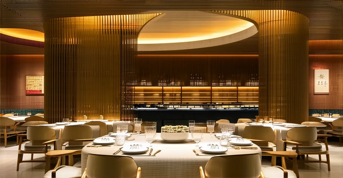 Seoul Fine Dining: Discover Culinary Elegance