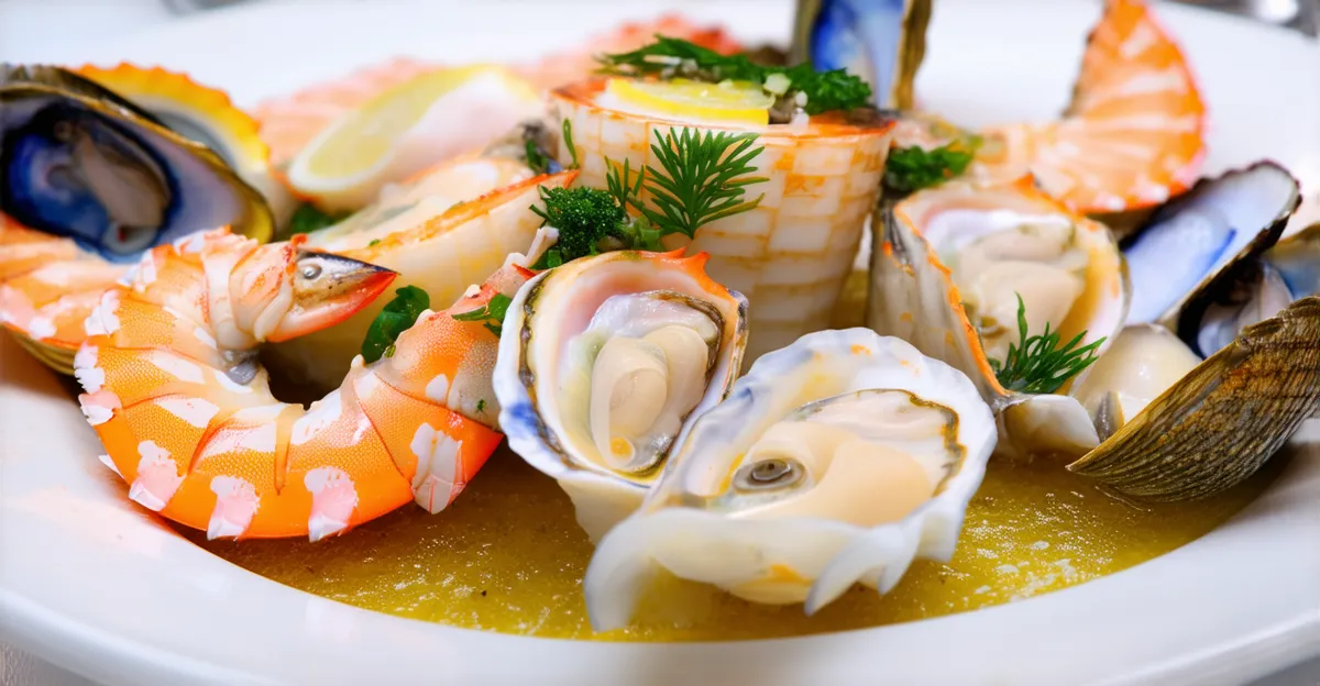 Setúbal Seafood Specialties: A Culinary Exploration