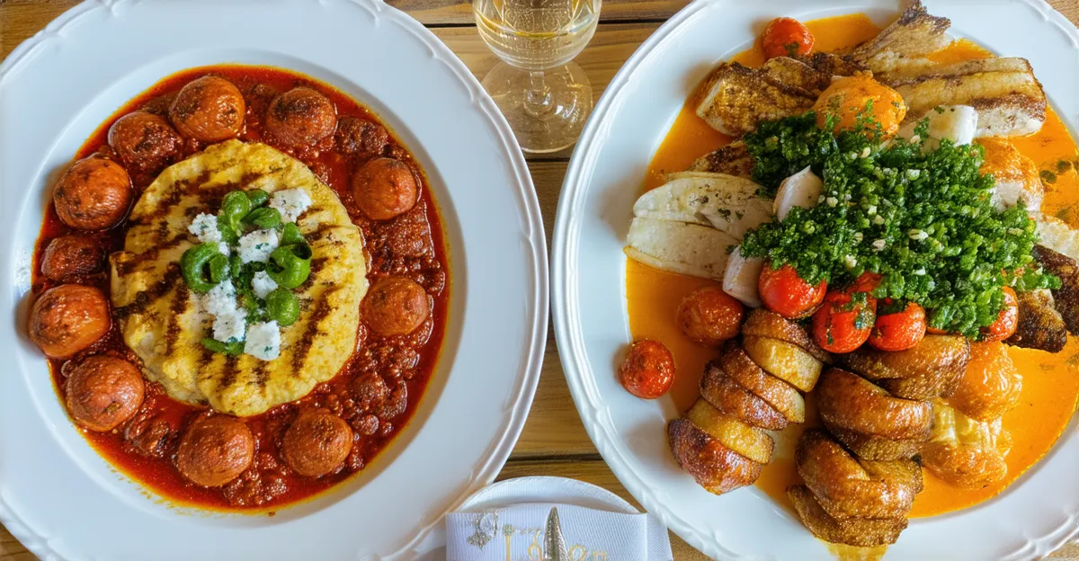 Setúbal Traditional Dishes: Culinary Treasures Revealed