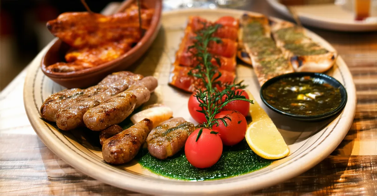 Seville Tapas: Discover Authentic Local Flavors