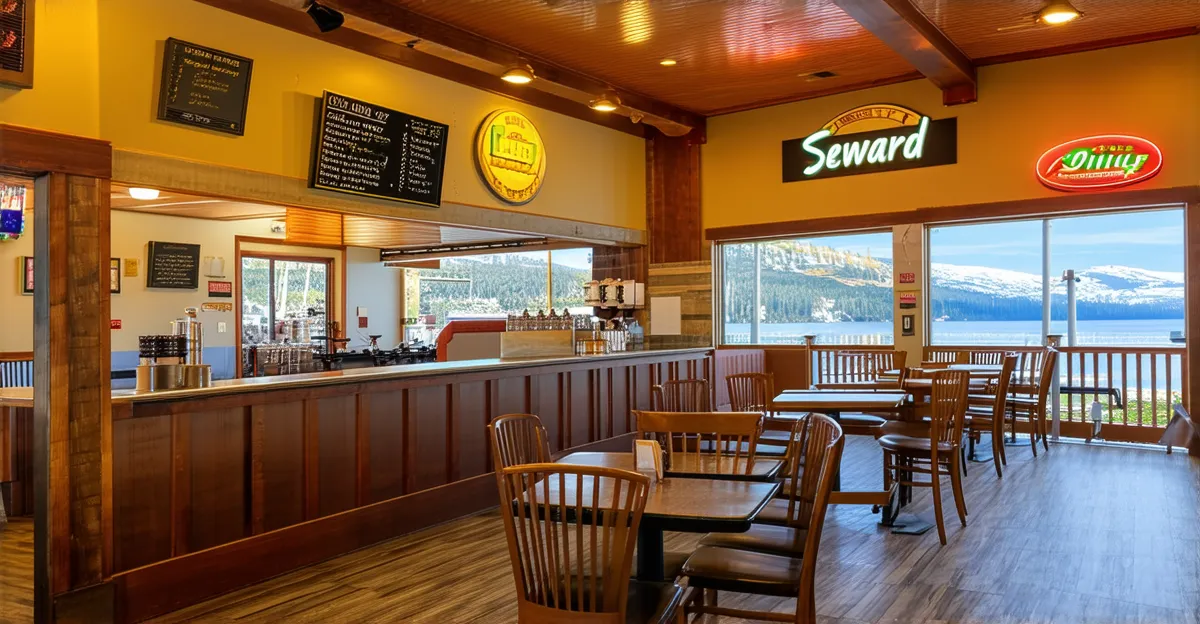 Seward Local Dining: Discover Authentic Flavors