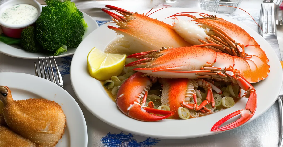 Seward Seafood Cuisine: A Taste of Local Delights