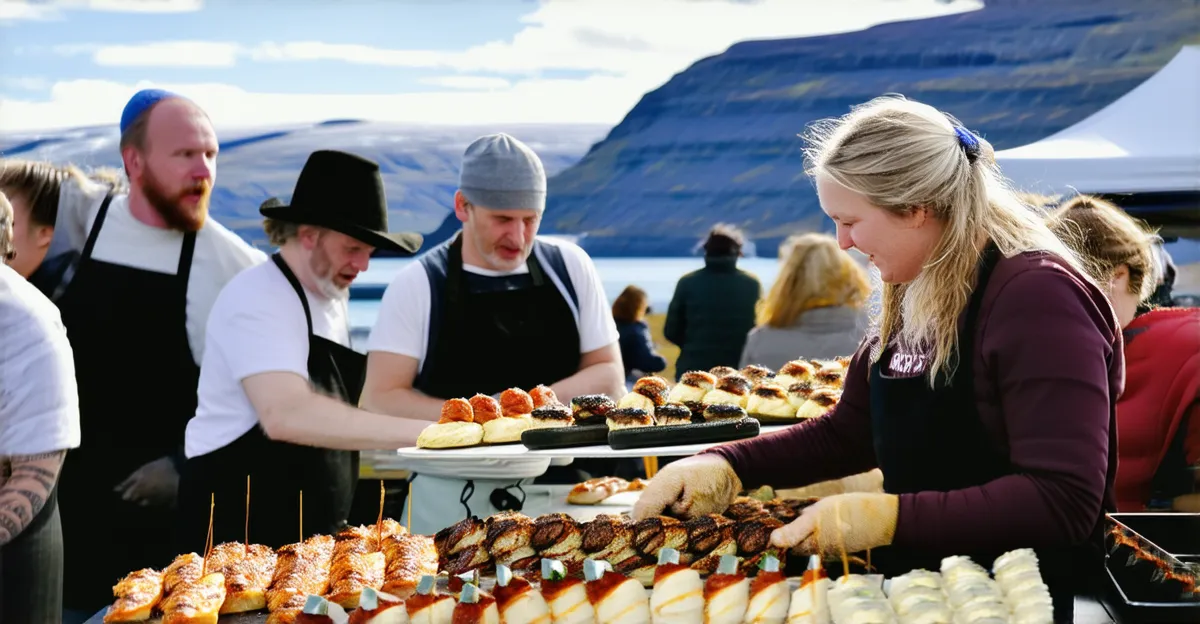 Seyðisfjörður Food Festivals: Culinary Delights Await