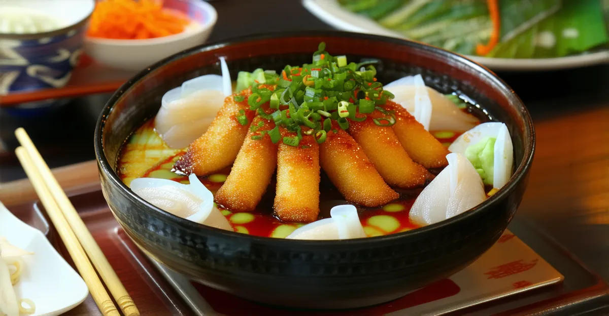 Shanghai Vegan Cuisine: A Plant-Based Delight